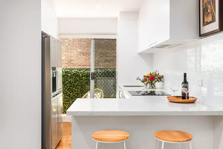 Third view of Homely apartment listing, 1/13 Burke Road, Cronulla NSW 2230