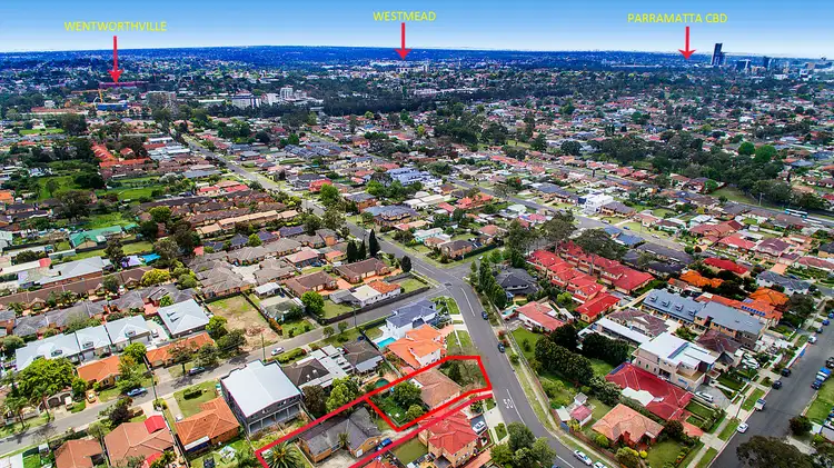 Second view of Homely house listing, 65 Chelmsford Road, South Wentworthville NSW 2145