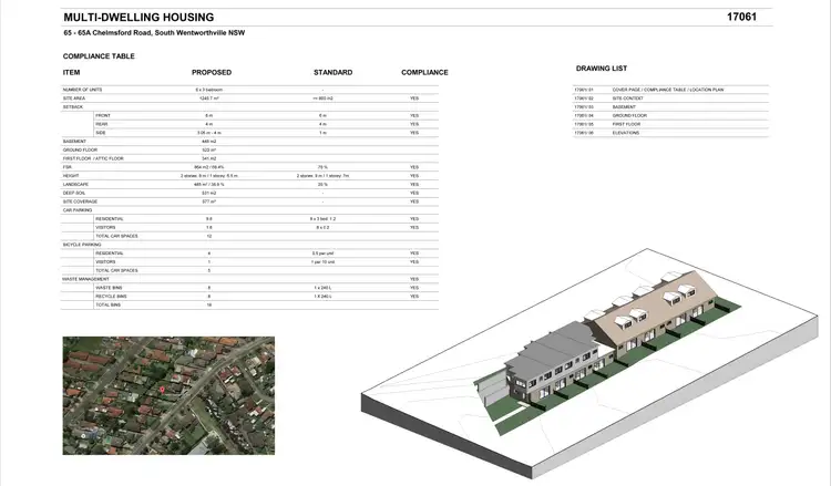 Fourth view of Homely house listing, 65 Chelmsford Road, South Wentworthville NSW 2145
