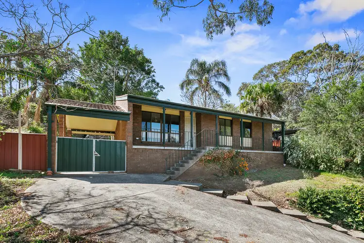 7 Sedgeman Avenue, Menai NSW 2234