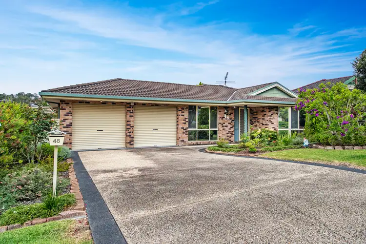 Main view of Homely house listing, 48 James Street, Tingira Heights NSW 2290
