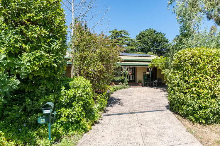 Main view of Homely house listing, 25 Oak Avenue, Bridgewater SA 5155