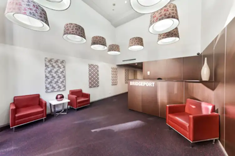 Second view of Homely apartment listing, 1207/38 Bridge Street, Sydney NSW 2000