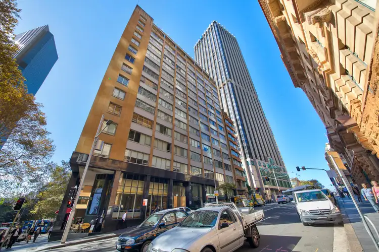 Third view of Homely apartment listing, 1207/38 Bridge Street, Sydney NSW 2000