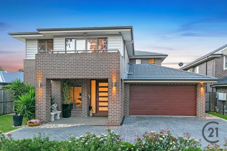 Main view of Homely house listing, 1 Flow Street, The Ponds NSW 2769