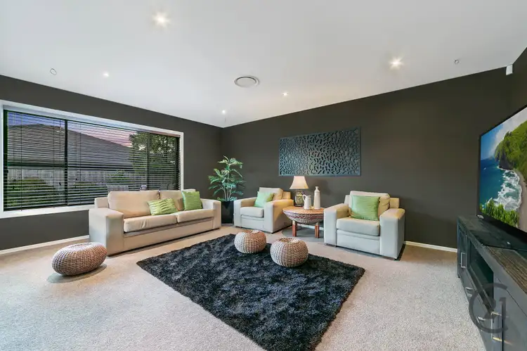 Second view of Homely house listing, 1 Flow Street, The Ponds NSW 2769