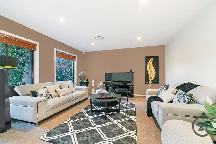 Fourth view of Homely house listing, 1 Flow Street, The Ponds NSW 2769
