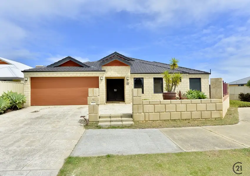 Main view of Homely house listing, 52 Brennan Promenade, Baldivis WA 6171