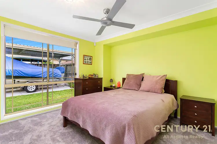 Fifth view of Homely house listing, 8 Bouvardia Court, Acacia Gardens NSW 2763