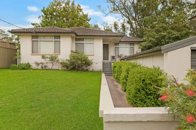 21 Murphy Street, Blaxland NSW 2774