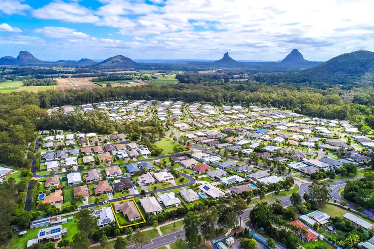 Main view of Homely house listing, 23 Silvereye Circuit, Beerwah QLD 4519