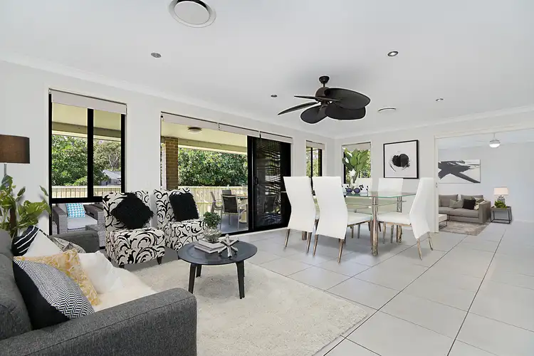 Third view of Homely house listing, 10 Paperbark Court, Fern Bay NSW 2295