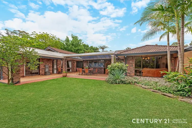 43 Beechwood Parade, Cherrybrook NSW 2126