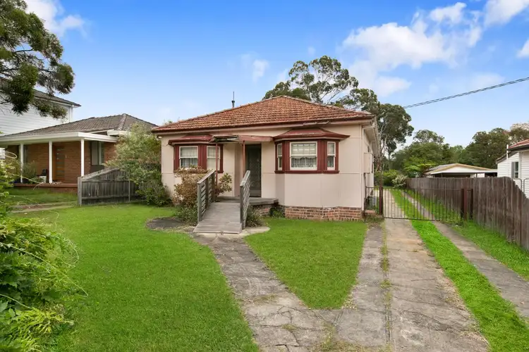 Main view of Homely house listing, 56 Lucas Road, East Hills NSW 2213