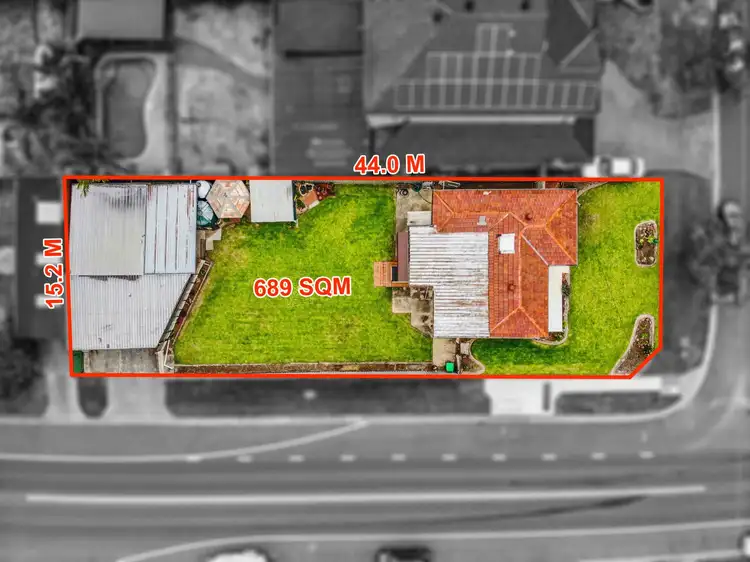 Second view of Homely house listing, 1 Doris Street, Picnic Point NSW 2213