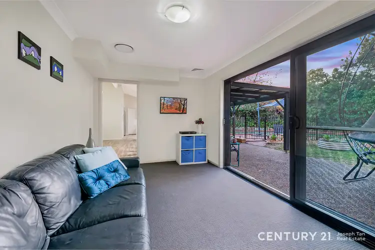 Fifth view of Homely house listing, 3 Wisteria Crescent, Cherrybrook NSW 2126