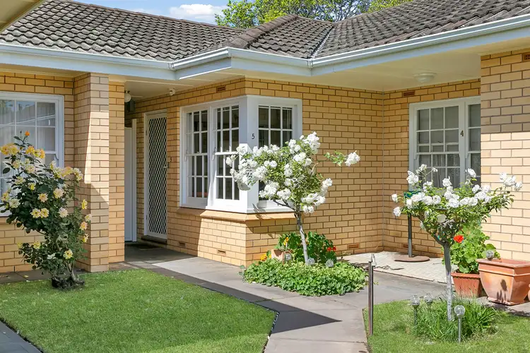 Main view of Homely unit listing, 5/40 Richmond Road, Westbourne Park SA 5041