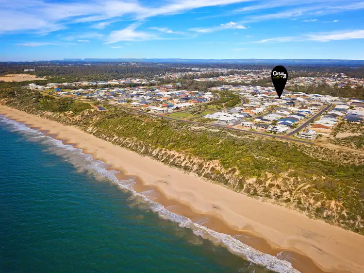 Second view of Homely house listing, 8 Thetis Link, Dalyellup WA 6230