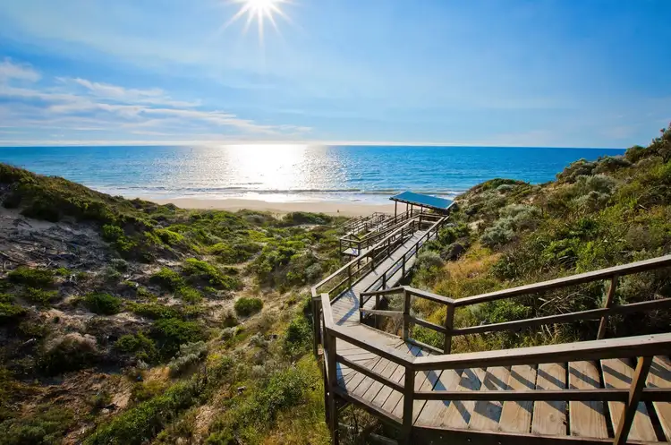 Third view of Homely house listing, 8 Thetis Link, Dalyellup WA 6230