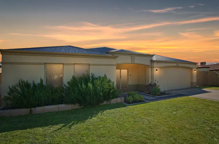 Fourth view of Homely house listing, 8 Thetis Link, Dalyellup WA 6230