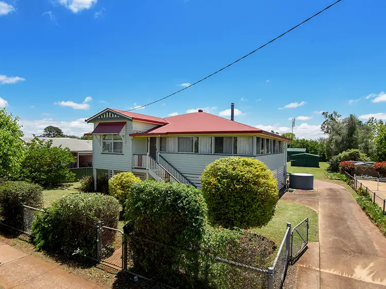 Main view of Homely house listing, 119 Taylor Street, Newtown QLD 4350