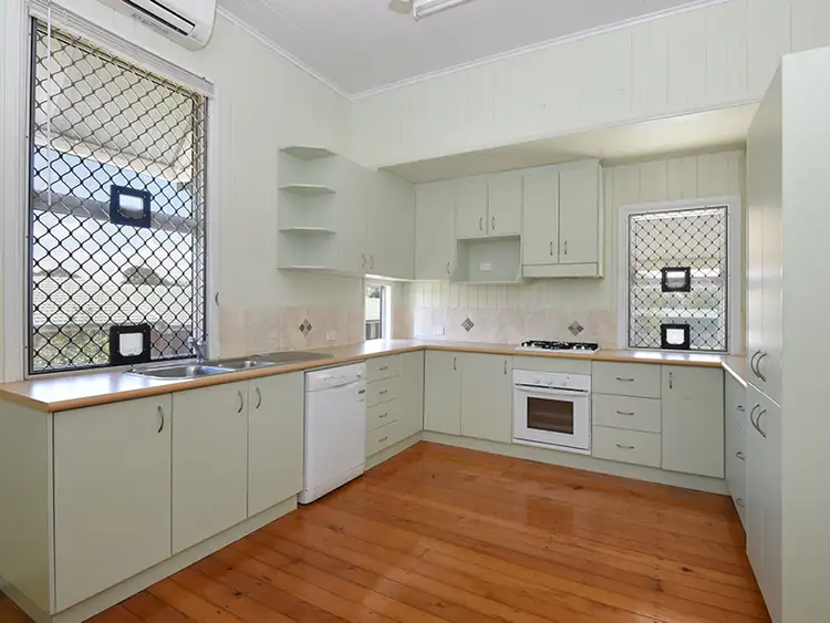 Second view of Homely house listing, 119 Taylor Street, Newtown QLD 4350
