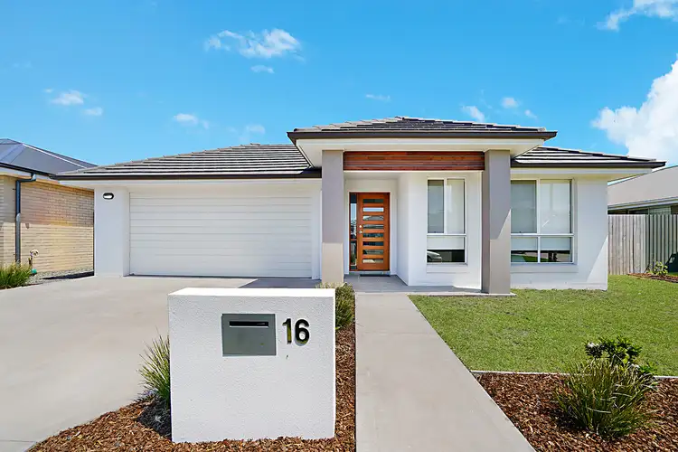 Main view of Homely house listing, 16 Foxtail Street, Fern Bay NSW 2295