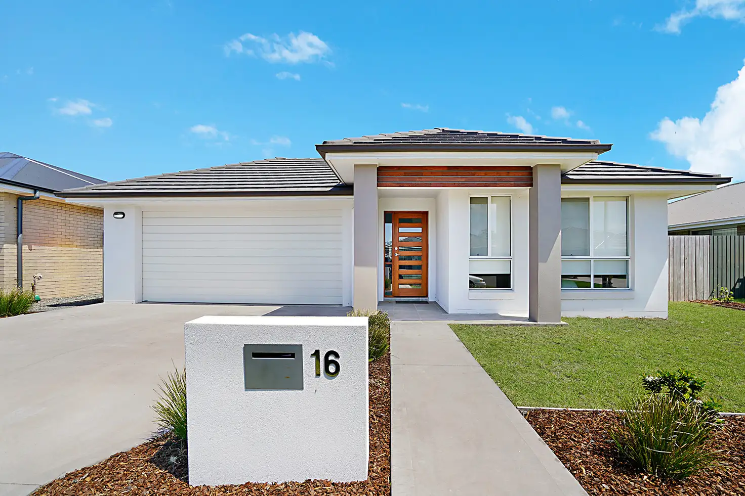 Main view of Homely house listing, 16 Foxtail Street, Fern Bay NSW 2295