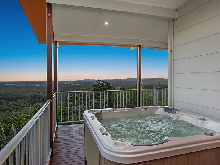 Second view of Homely house listing, 41 Glasshouse View Court, Buderim QLD 4556