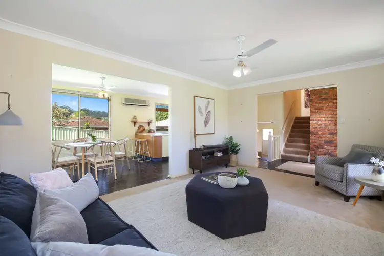 Second view of Homely house listing, 4 Guss Cannon Close, Green Point NSW 2251