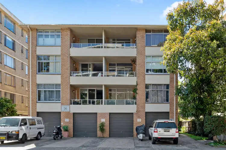 Fourth view of Homely apartment listing, 13/56 Penkivil Street, Bondi NSW 2026