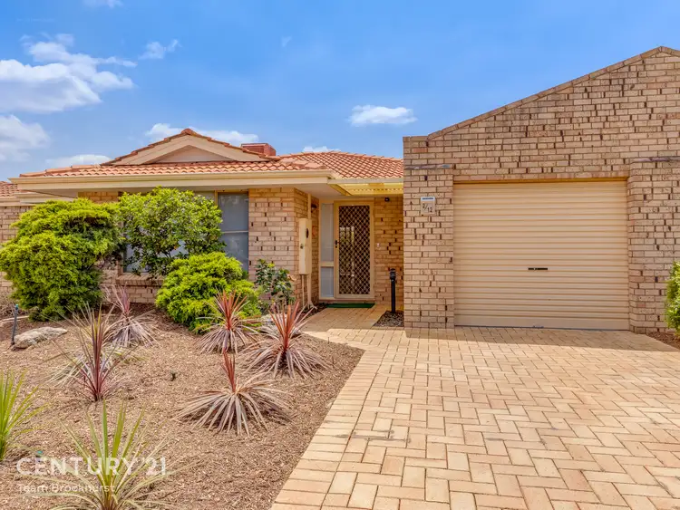 Second view of Homely villa listing, 2/12 Blythe Place, Willetton WA 6155