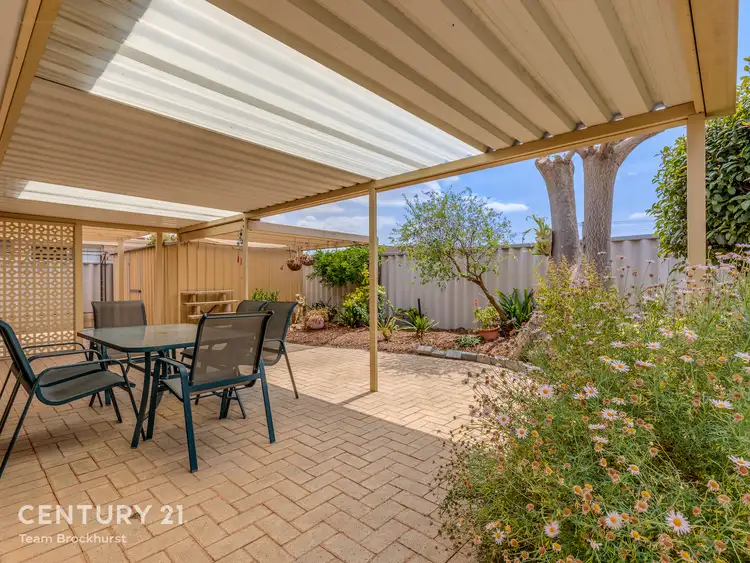 Third view of Homely villa listing, 2/12 Blythe Place, Willetton WA 6155