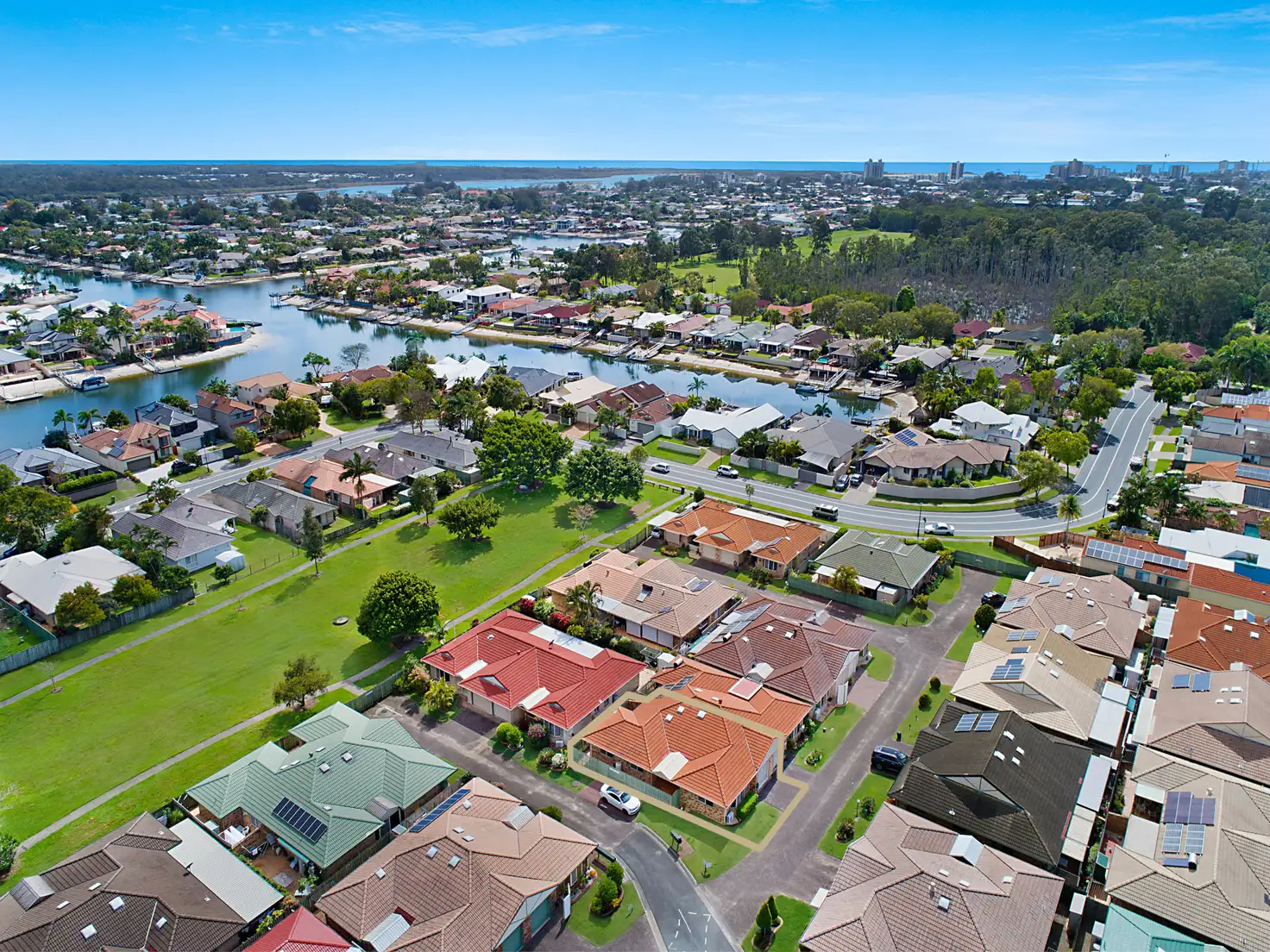 Main view of Homely house listing, 218/19 Arwen Street, Maroochydore QLD 4558
