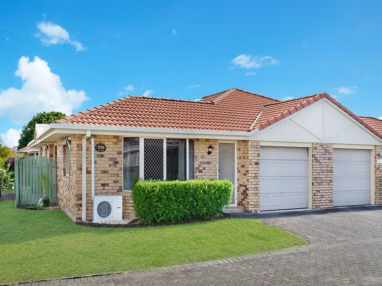Fourth view of Homely house listing, 218/19 Arwen Street, Maroochydore QLD 4558