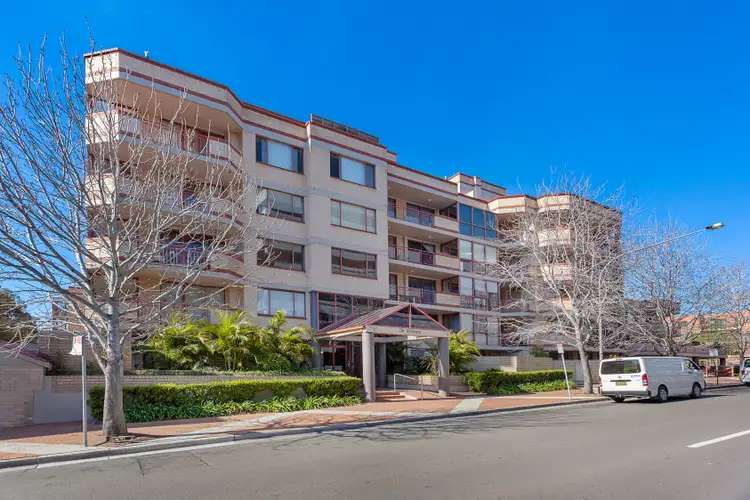 45 / 7-15 Jackson Avenue, Miranda NSW 2228