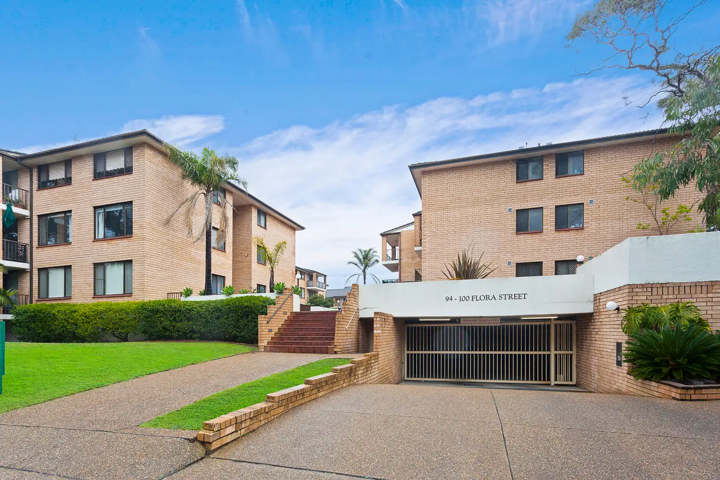 Main view of Homely apartment listing, 27 / 94-100 Flora Street, Sutherland NSW 2232