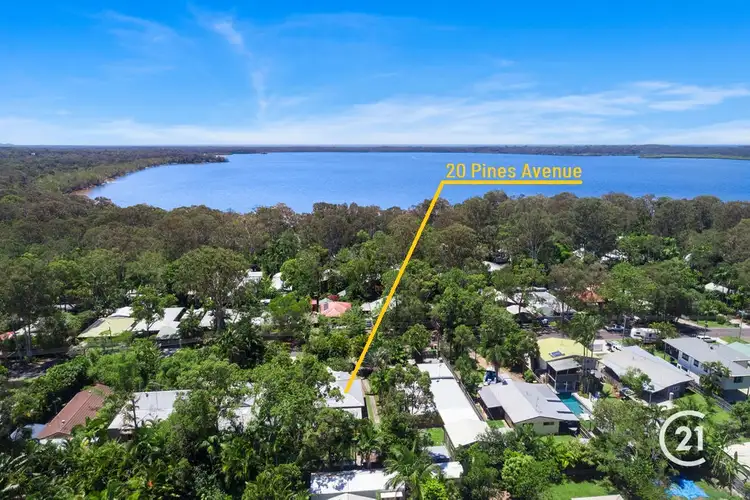 20 Pines Avenue, Cooroibah QLD 4565