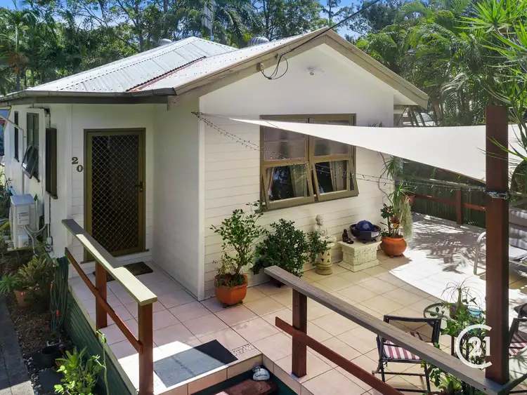 Second view of Homely house listing, 20 Pines Avenue, Cooroibah QLD 4565