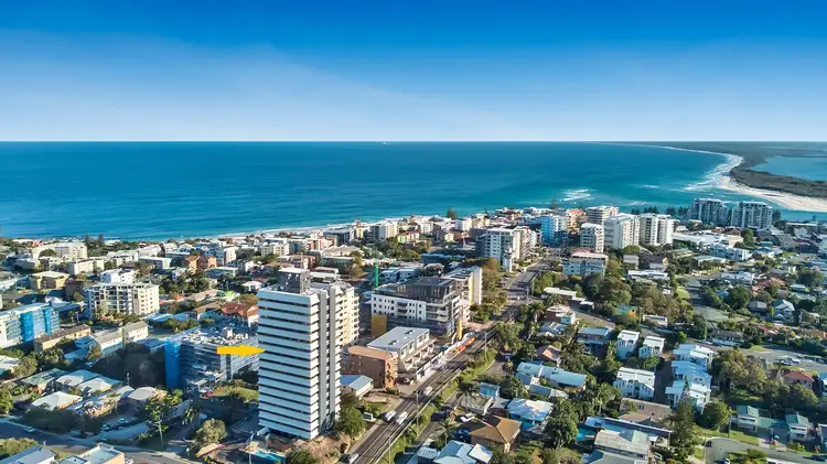 Second view of Homely unit listing, 18/40 Verney Street, Kings Beach QLD 4551