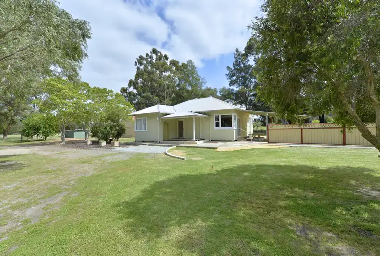 54 Dewar Road, North Dandalup WA 6207