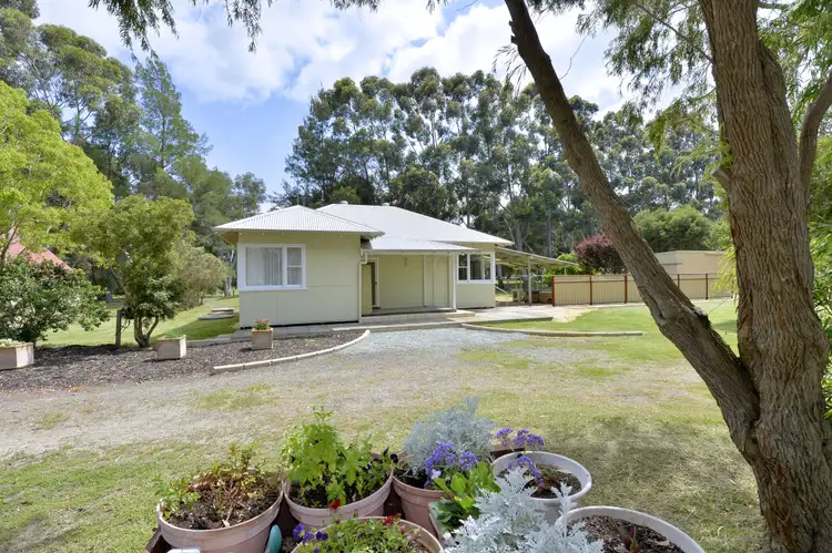 Third view of Homely other listing, 54 Dewar Road, North Dandalup WA 6207