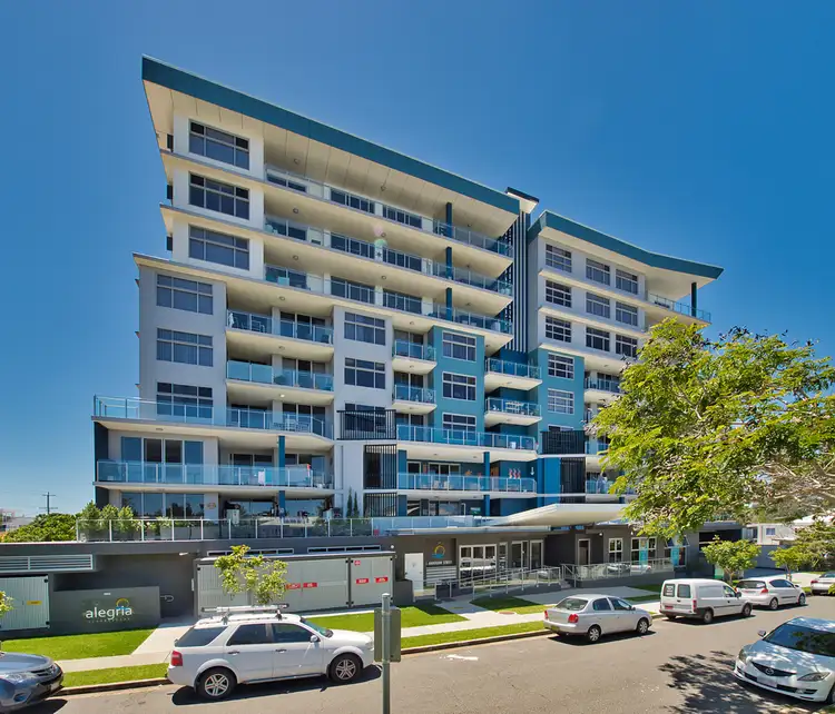 401/4 Anderson Street, Scarborough QLD 4020