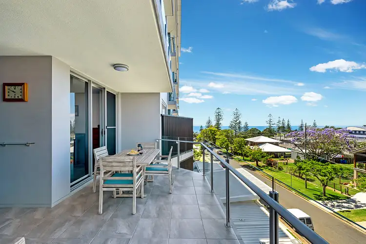 Third view of Homely apartment listing, 401/4 Anderson Street, Scarborough QLD 4020