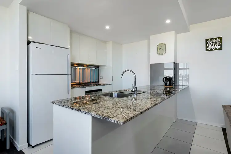 Fourth view of Homely apartment listing, 401/4 Anderson Street, Scarborough QLD 4020