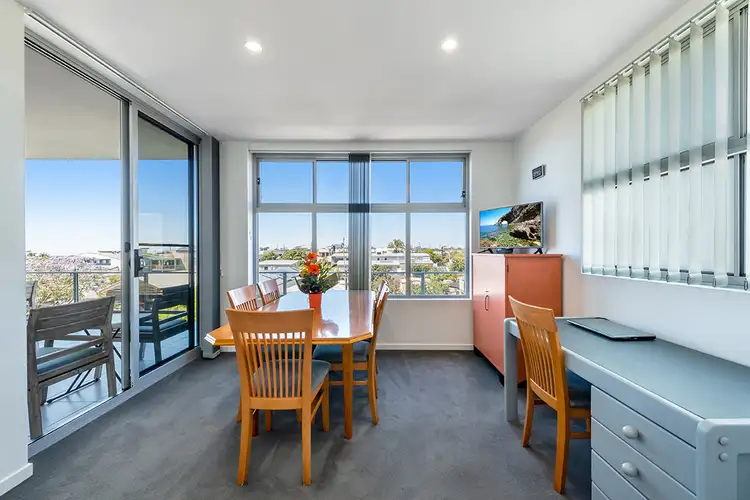 Sixth view of Homely apartment listing, 401/4 Anderson Street, Scarborough QLD 4020