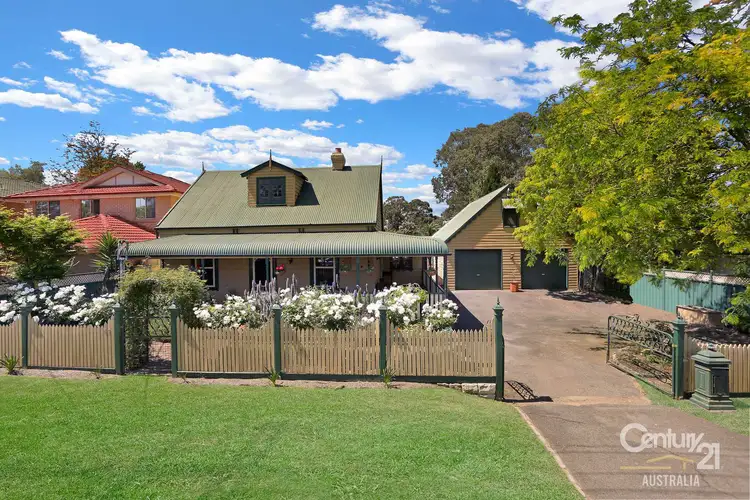 Main view of Homely house listing, 45 Bourke Street, Riverstone NSW 2765