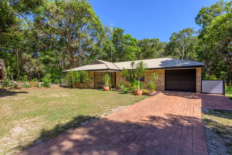Main view of Homely house listing, 13 Orania Court, Rainbow Beach QLD 4581