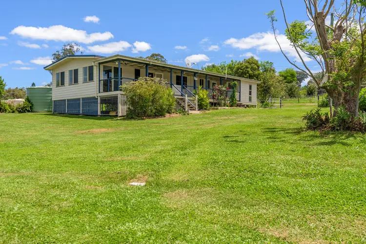 25 Samantha Drive, Pie Creek QLD 4570