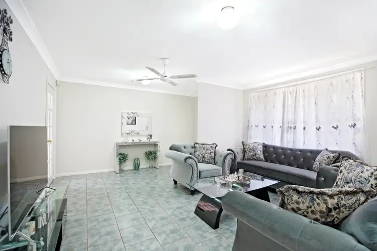 Second view of Homely semi-detached listing, 1A Whitsunday Circuit, Green Valley NSW 2168